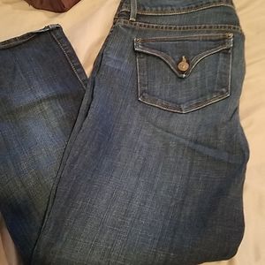 Womans Hudson jeans